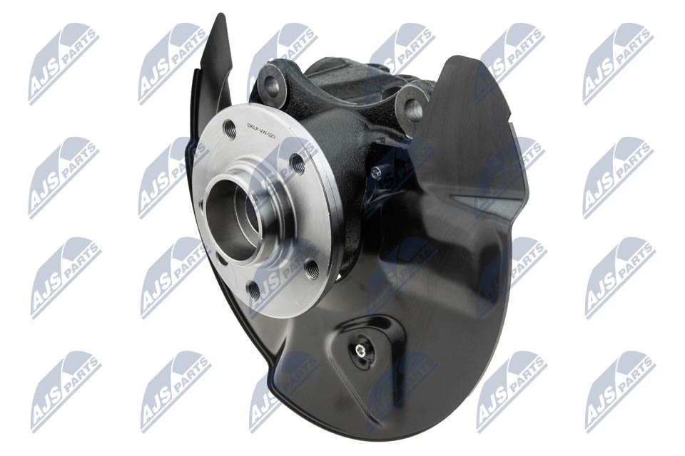 Sworzeń zwrotnicy, zawieszenie koła NTY ZZP-VW-030