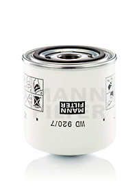 Filtr oleju MANN-FILTER WD 920/7