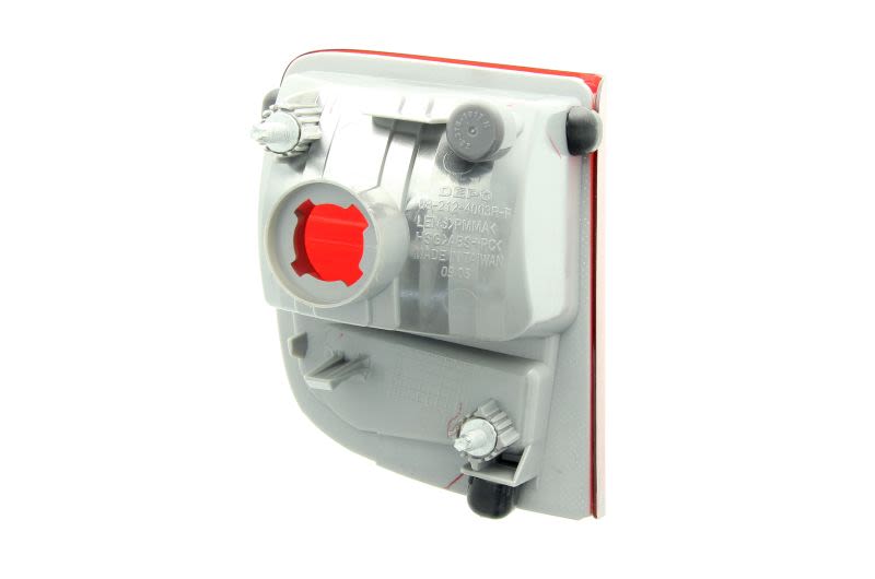 Lampy przeciwmgielne tylne ABAKUS 212-4003R-UE