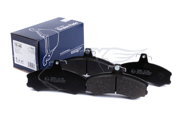 Klocki hamulcowe TOMEX BRAKES TX 10-46