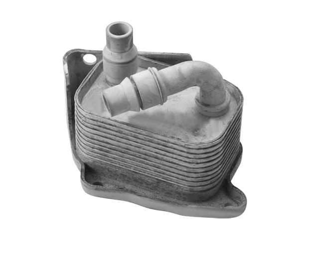 Chłodnica oleju silnikowego HART 621 431