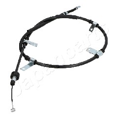 Linka hamulca ręcznego JAPANPARTS BC-H74R