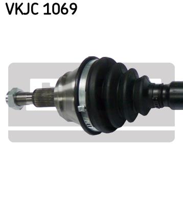 Półoś napędowa SKF VKJC 1069