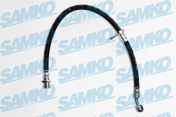 Przewód hamulcowy elastyczny SAMKO 6T48265