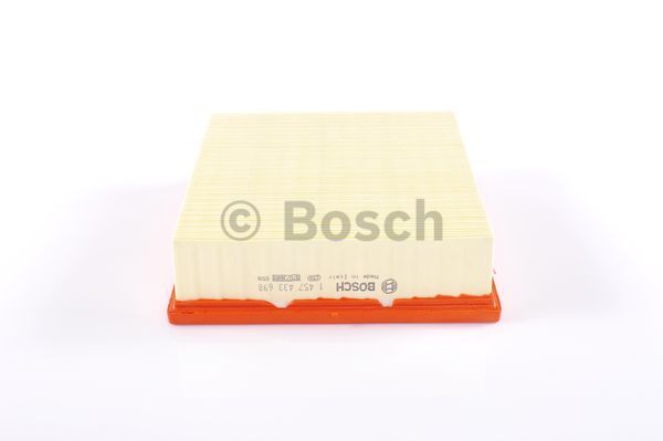 Filtr powietrza BOSCH 1 457 433 698
