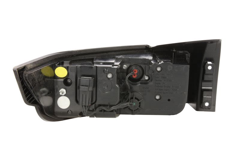 Lampa tylna zespolona HELLA 2SK 012 379-421