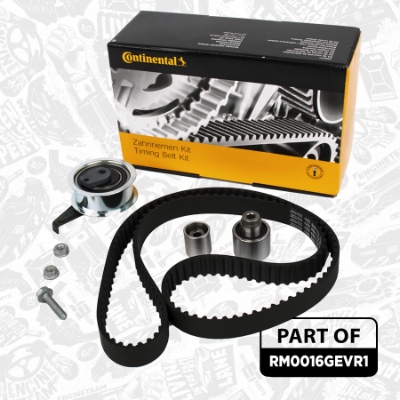 Zestaw paska rozrządu z pompą wody ET ENGINETEAM RM0016GEVR1
