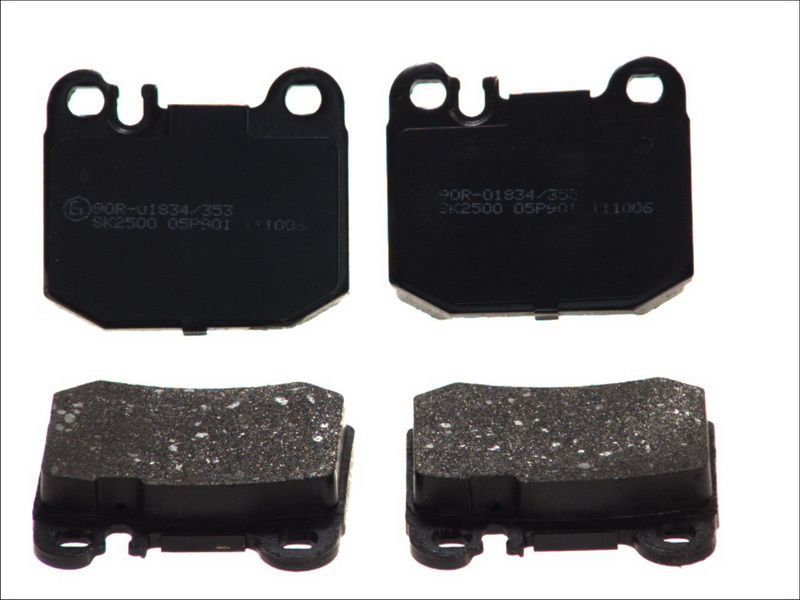Klocki hamulcowe LPR 05P901