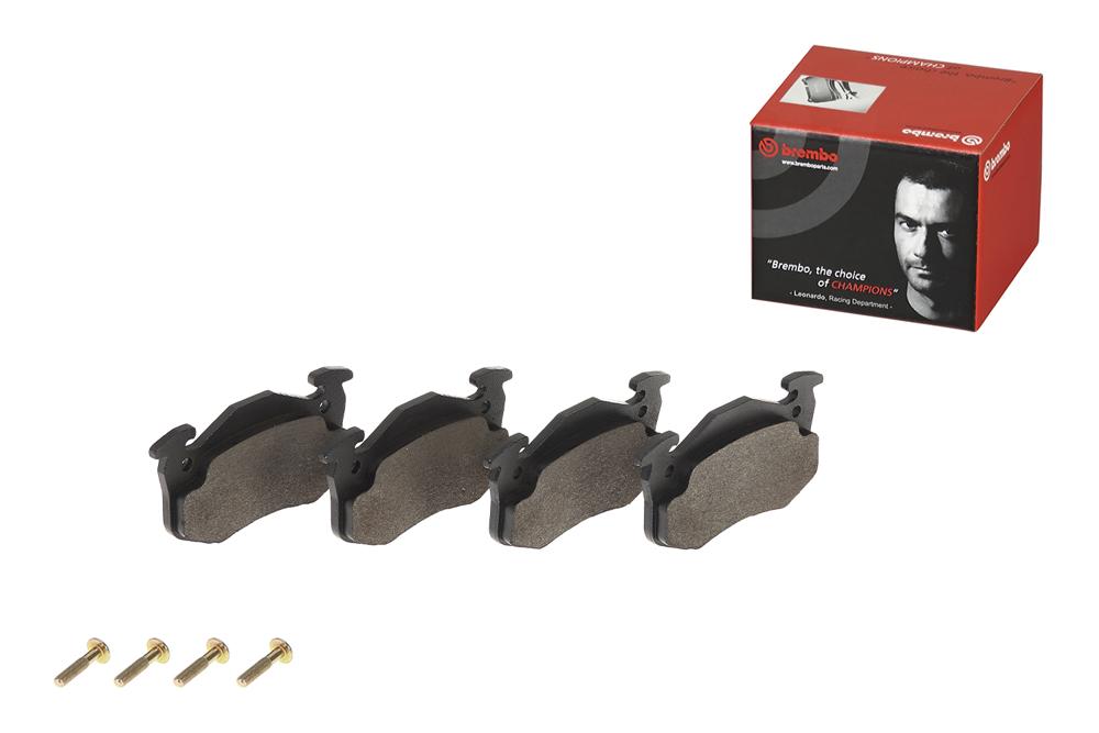 Klocki hamulcowe BREMBO P 68 018