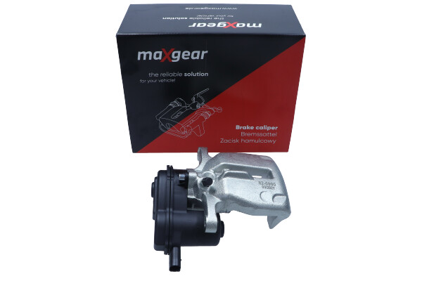 Zacisk hamulca MAXGEAR 82-0990