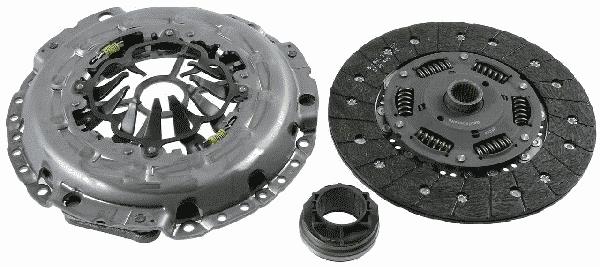 Zestaw sprzęgła SACHS 3000 951 856