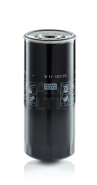Filtr oleju MANN-FILTER W 11 102/22