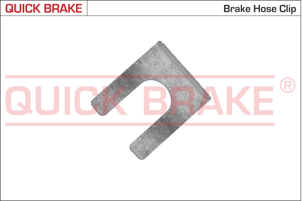 Mocowanie przewodu hamulcowego QUICK BRAKE 3203