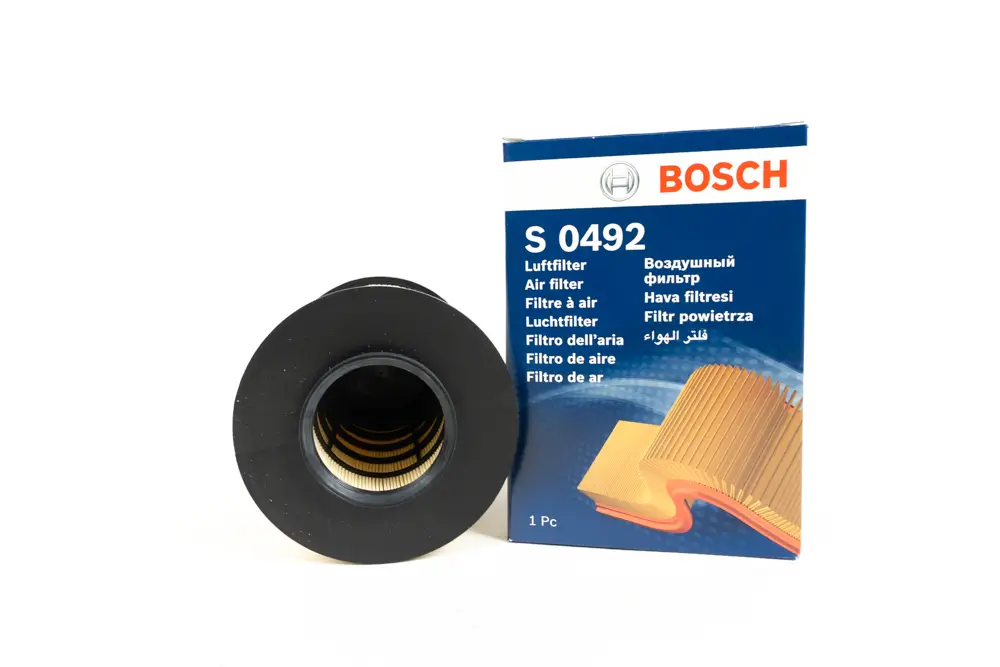 Filtr powietrza BOSCH F 026 400 492