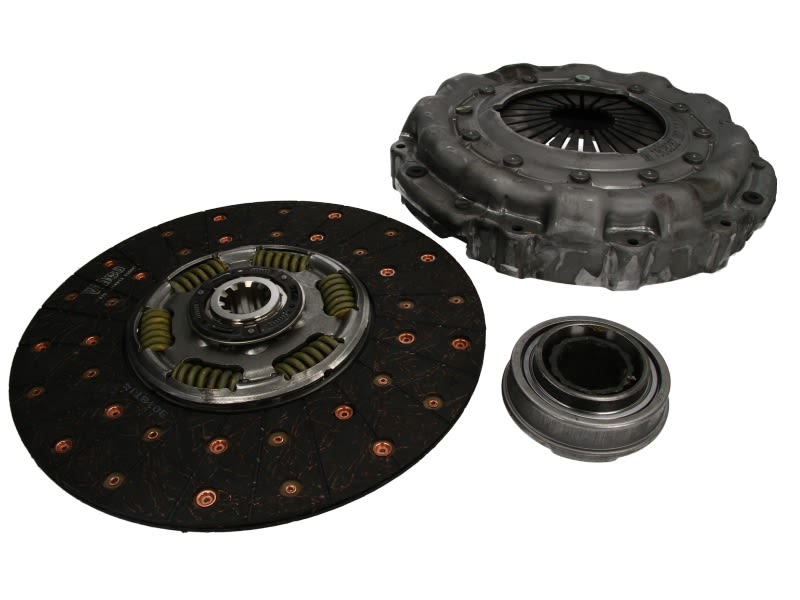 Zestaw sprzęgła VALEO 809144