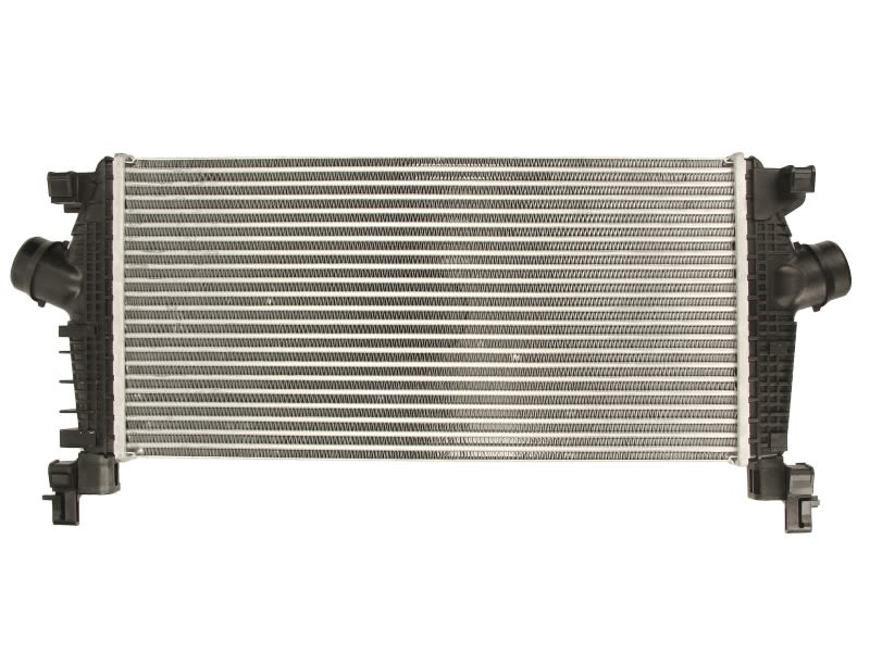 Chłodnica powietrza intercooler NISSENS 96556