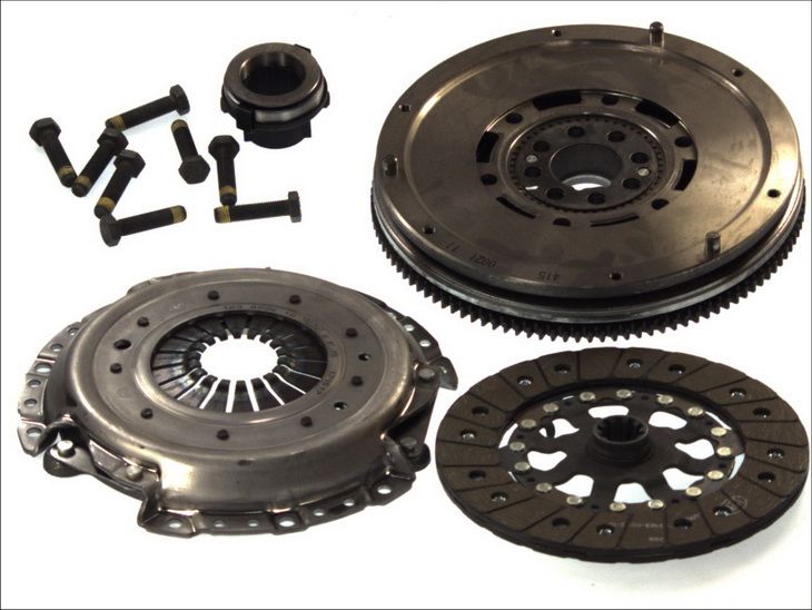 Zestaw sprzęgła LUK 600 0025 00