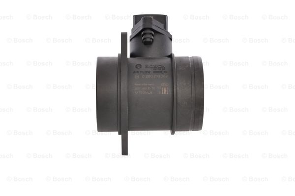 Przepływomierz masowy powietrza BOSCH 0 280 218 382