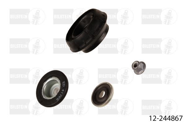 Mocowanie amortyzatora teleskopowego BILSTEIN 12-244867