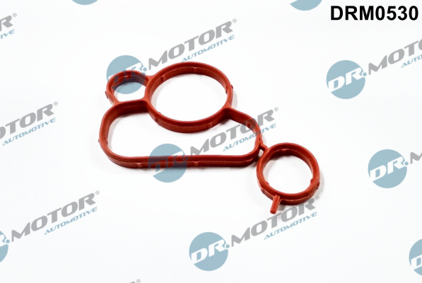 Uszczelka obudowy filtra oleju DR.MOTOR AUTOMOTIVE DRM0530