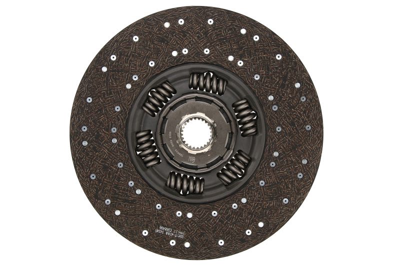 Tarcza sprzęgła FEBI BILSTEIN 105033