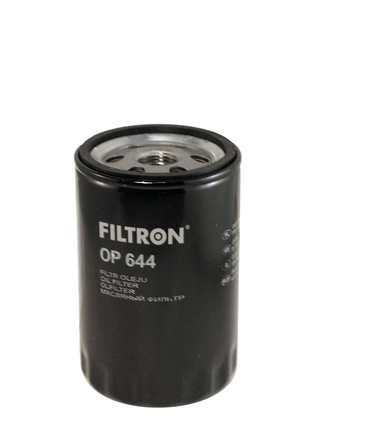 Filtr oleju FILTRON OP644