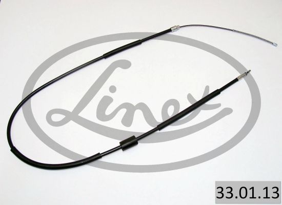 Linka hamulca ręcznego LINEX 33.01.13