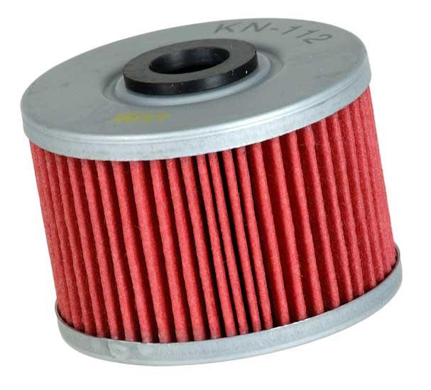 Filtr oleju K&N FILTERS KN-112