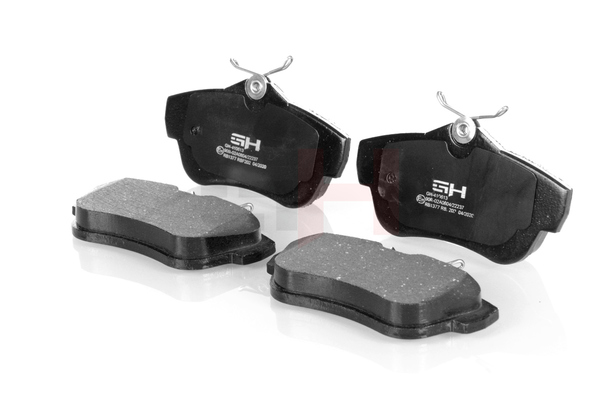 Klocki hamulcowe GH GH-410613