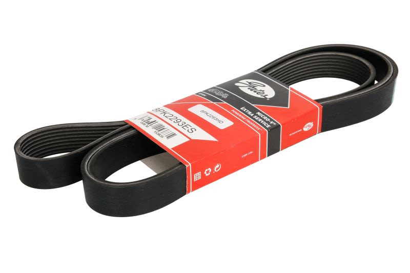 Pasek klinowy wielorowkowy GATES 8PK2293HD