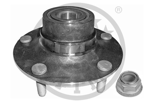 Zestaw łożysk koła OPTIMAL 302255