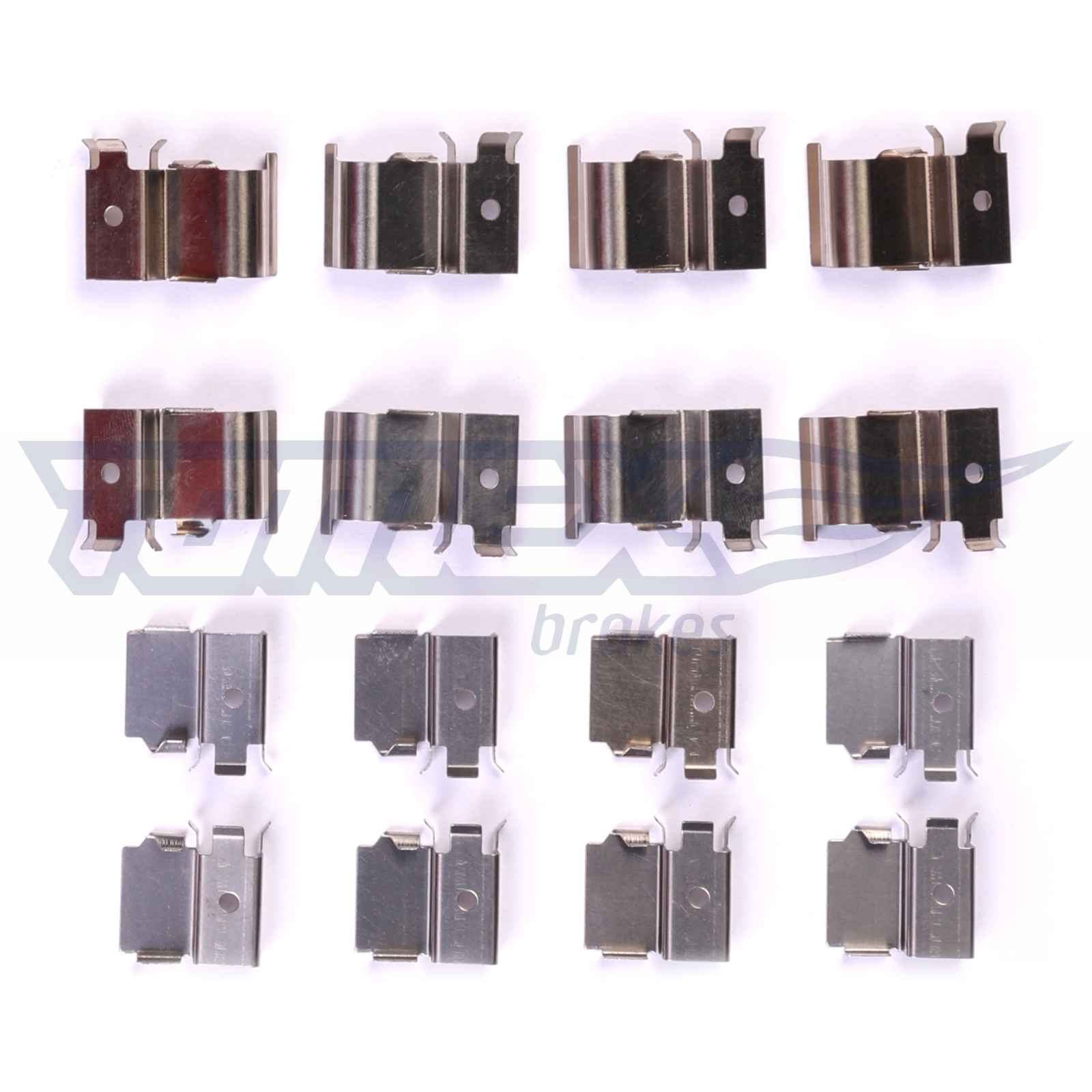 Zestaw akcesoriów montażowych  klocków hamulcowych TOMEX BRAKES TX 44-11