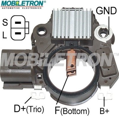 Regulator napięcia MOBILETRON VR-H2009-203