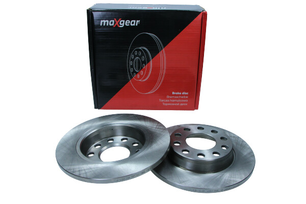 Tarcza hamulcowa MAXGEAR 19-1219