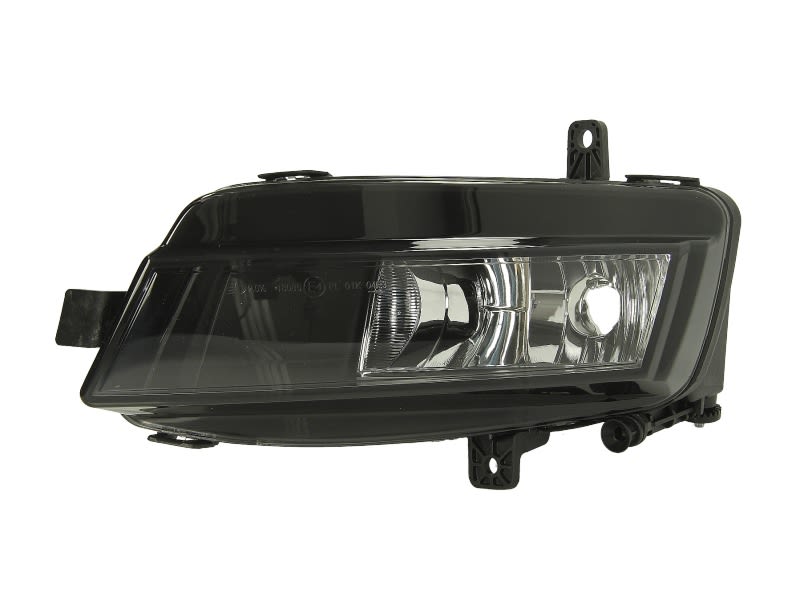 Lampa przeciwmgielna przednia TYC 19-12236-05-2