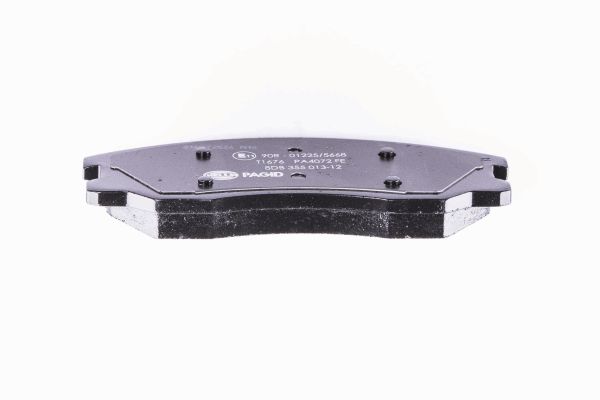 Klocki hamulcowe HELLA 8DB 355 013-121