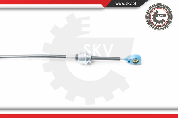 Linka dźwigni zmiany biegów ESEN SKV 27SKV061