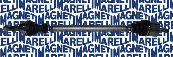 Półoś napędowa MAGNETI MARELLI 302004190034