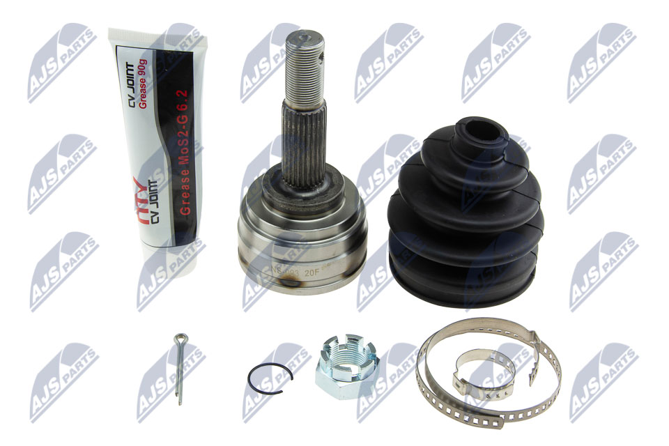 Przegub NTY NPZ-NS-093