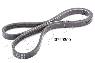 Pasek klinowy wielorowkowy JAPKO 3PK850