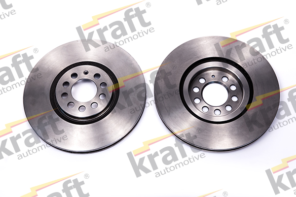 Tarcza hamulcowa KRAFT AUTOMOTIVE 6040360