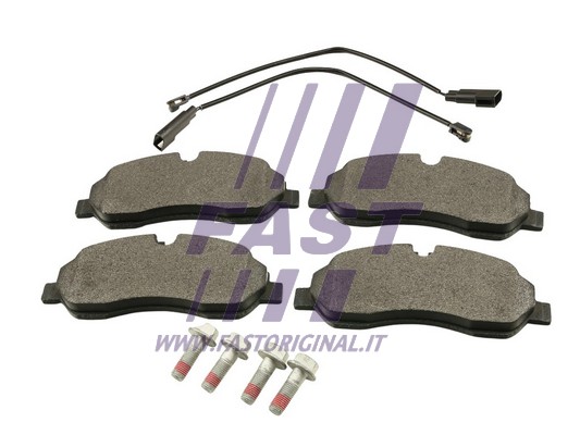 Klocki hamulcowe FAST FT29569