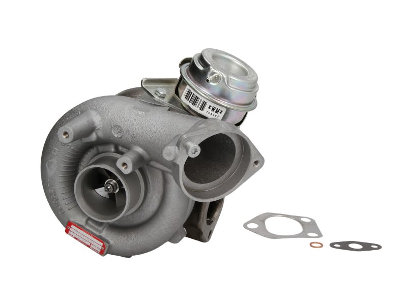 Turbosprężarka GARRETT 753392-9019S