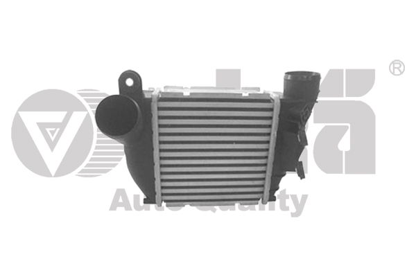 Chłodnica powietrza intercooler VIKA 11450143501