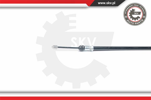 Linka hamulca ręcznego ESEN SKV 25SKV426