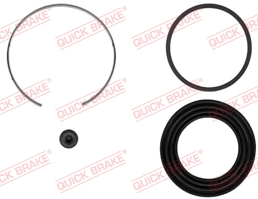 Zestaw naprawczy zacisku hamulcowego QUICK BRAKE 114-0284
