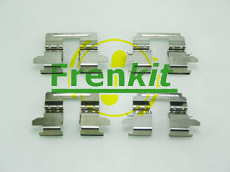 Zestaw akcesoriów montażowych  klocków hamulcowych FRENKIT 900005