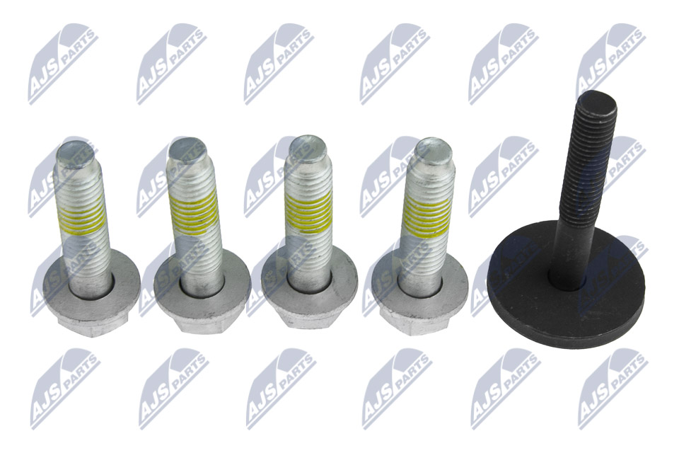 Zestaw łożysk koła NTY KLP-VV-007-Z