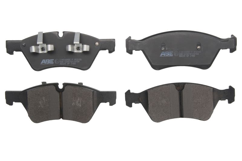 Klocki hamulcowe ABE C1M049ABE-P