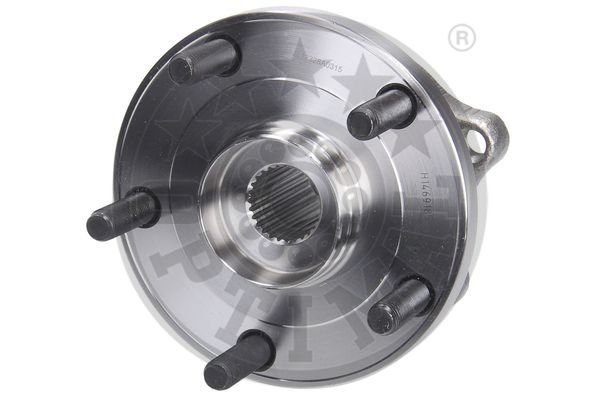 Zestaw łożysk koła OPTIMAL 972762